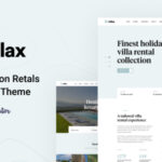 Villax v1.1.9 – Villa & Vacation Rentals WordPress Theme