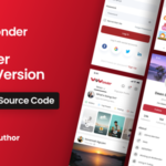 Mobile Native Social Timeline Applications v6.0 – For WoWonder Social PHP Script