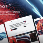 Neuros v1.6.1 – AI Agency & Technology WordPress Theme