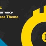 Cryptic v3.4.1 – Cryptocurrency WordPress Theme