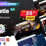 Industio v1.0.0 – Industry & Factory WordPress Theme