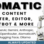 AIomatic v2.2.4 – Automatic AI Content Write