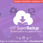 Super Backup & Clone v2.4 – Migrate for WordPress