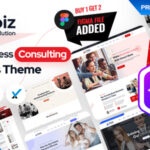 Finbiz v2.1.2 – Consulting Business WordPress Theme