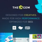 TheGem 5.9.9 – Creative Multi-Purpose WordPress Theme