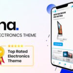 Cena Store v2.11.21 – Multipurpose WooCommerce Theme