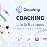 Coaching v3.8.3 – Life And Business Coach WordPress Theme