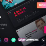 Trydo v1.6.2 – Creative Agency & Portfolio WordPress Theme