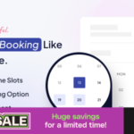 WPBookit v1.6.3 – Appointment Booking WordPress Plugin