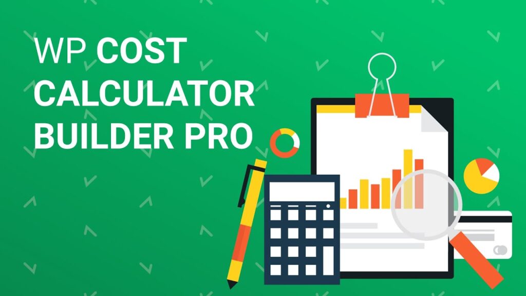 Cost Calculator Builder PRO v3.2.12